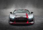 Audi R8 LMS GT4 2017 года